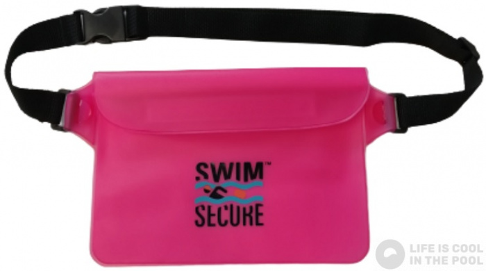 Plavecká taštička Swim Secure Waterproof Bum Bag