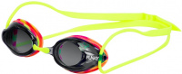 Plavecké okuliare Funky Summer Punch Mirrored Training Machine Goggle