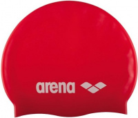 Plavecká čiapka Arena Classic Silicone cap