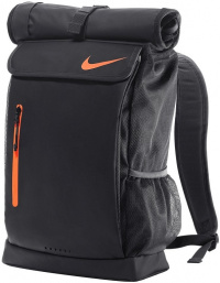 Nike Swim Roll Top Backpack Čierna