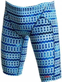 Chlapčenské plavky Funky Trunks Jet Propulsion Training Jammer Boys Chlapčenské plavky Funky Trunks Jet Propulsion Training Jammer Boys