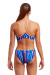 Dievčenské plavky Funkita Raw Hide Racerback Two Piece Girls