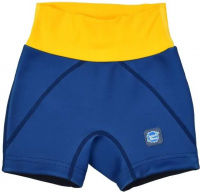 Splash About Jammers Navy/Yellow