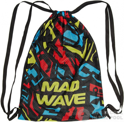 Vak na plavecké pomôcky Mad Wave Dry