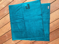 BornToSwim Cotton Towel 50x100cm