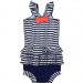 Plavky pre dojčatá Splash About Happy Nappy Costume Nautical