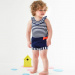 Plavky pre dojčatá Splash About Happy Nappy Costume Nautical