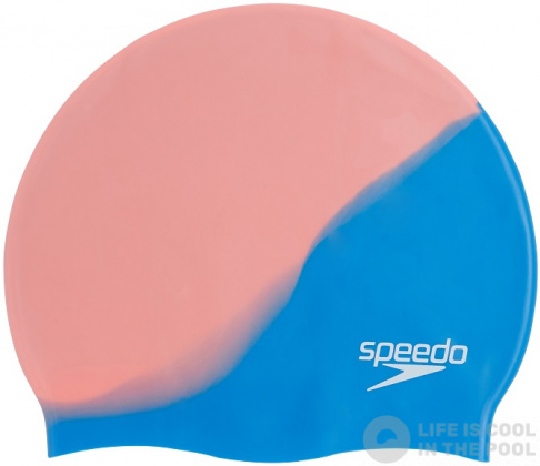 Plavecká čiapka Speedo Multi Coloured Silicone Cap