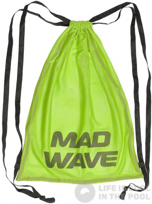 Plavecký vak Mad Wave Dry Mesh Bag