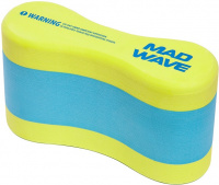 Plavecký piškót Mad Wave Pull Buoy Training Small
