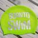 Plavecká čiapka BornToSwim Classic Silicone