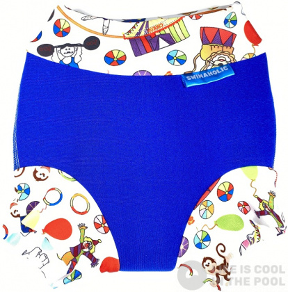 Dojčenské plavky Swimaholic Swim Nappy Circus