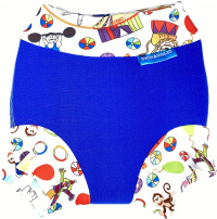 Dojčenské plavky Swimaholic Swim Nappy Circus