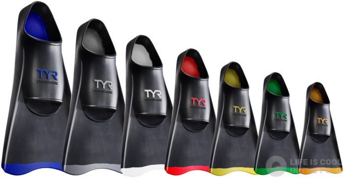 Plavecké plutvy Tyr Crossblade Fin 2.0