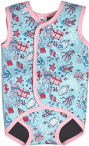 Detský neoprén Splash About Baby Wrap Hidden Treasure Detský neoprén Splash About Baby Wrap Hidden Treasure