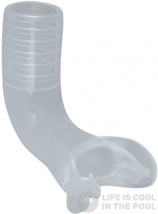 Silikonový náústek Finis Stability Snorkel Replacement Mouthpiece