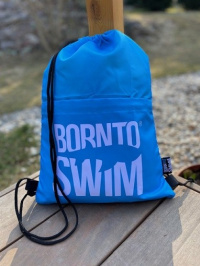 Plavecký batôžok BornToSwim Swimbag