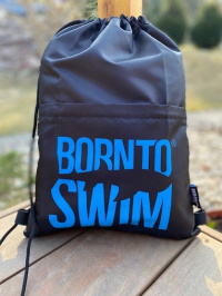 Plavecký batôžok BornToSwim Swimbag