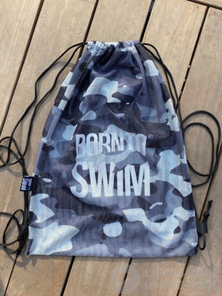 Plavecký vak BornToSwim Mesh bag 1