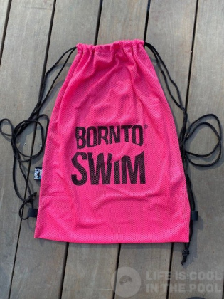 Plavecký vak BornToSwim Mesh bag 1