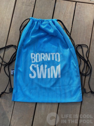 Plavecký vak BornToSwim Mesh bag 1