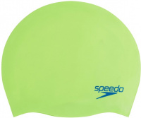 Plavecká čiapočka Speedo Plain Moulded Silicone Junior Cap Plavecká čiapočka Speedo Plain Moulded Silicone Junior Cap