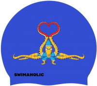 Plavecká čiapka Swimaholic Octopus Cap