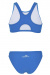 Dámske plavky Aquafeel Racerback Blue