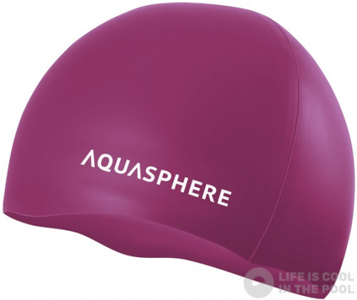 Plavecká čiapka Aqua Sphere Plain Silicone Cap