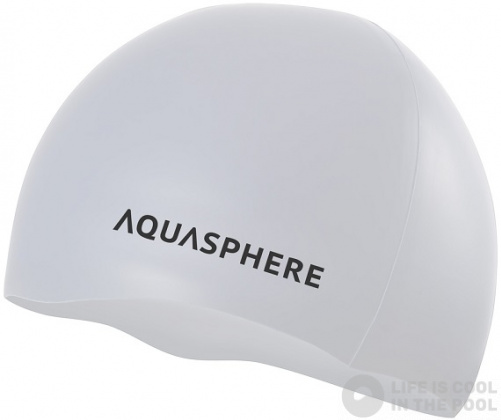 Plavecká čiapka Aqua Sphere Plain Silicone Cap