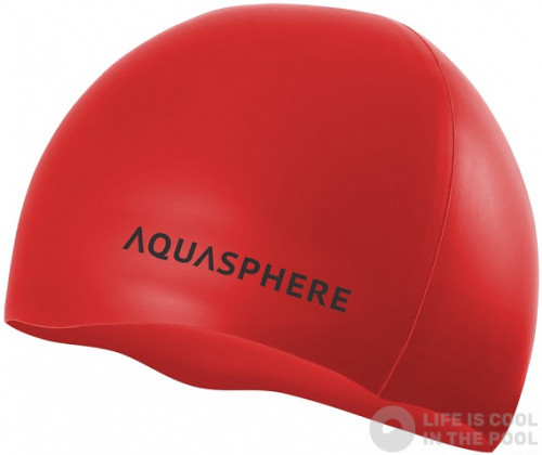 Plavecká čiapka Aqua Sphere Plain Silicone Cap