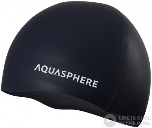 Plavecká čiapka Aqua Sphere Plain Silicone Cap