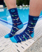Ponožky Swimaholic Socks