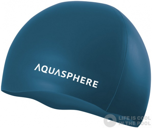 Plavecká čiapka Aqua Sphere Plain Silicone Cap