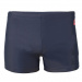 Aqua Sphere Essential Boxer Dark Grey/Coral