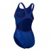 Aqua Sphere Essential Classic Back Navy Blue/Red