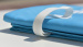 Uterák Swimaholic Big Logo Microfibre Towel