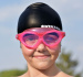 Detské plavecké okuliare Swimaholic Danube Swim Goggles Junior