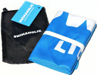 Uterák Swimaholic Big Logo Microfibre Towel