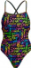 Funkita Love Funky Strapped In One Piece