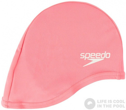Detská plavecká čiapka Speedo Polyester Cap Junior