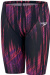 Speedo Fastskin Endurance+ High Waisted Jammer Boy Black/Phoenix Red/Violet