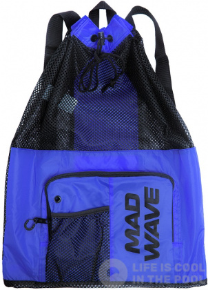 Plavecký vak Mad Wave Vent Dry Bag