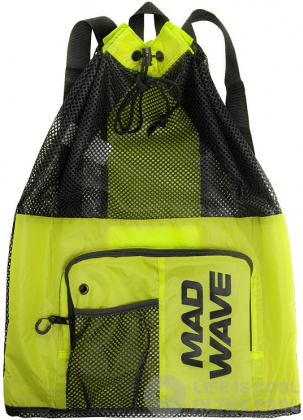 Plavecký vak Mad Wave Vent Dry Bag