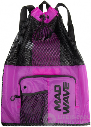 Plavecký vak Mad Wave Vent Dry Bag