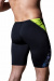 Swimaholic Jammer Black/Multi