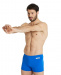 Pánske plavky Arena Solid short blue