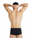 Arena Team Swim Low Waist Short Solid Black