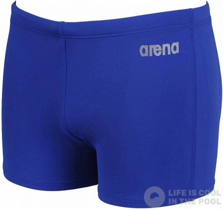 Pánske plavky Arena Solid short blue