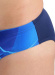 Arena Swim Briefs Placement Navy/Martinica